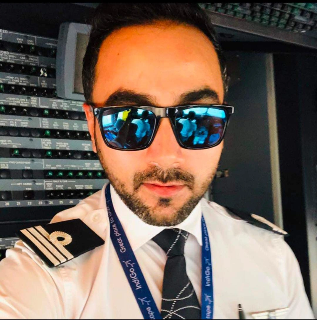 Capt. Lavanya Krishna